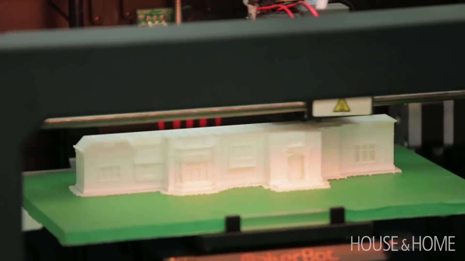 Innovative 3D Printing in Design