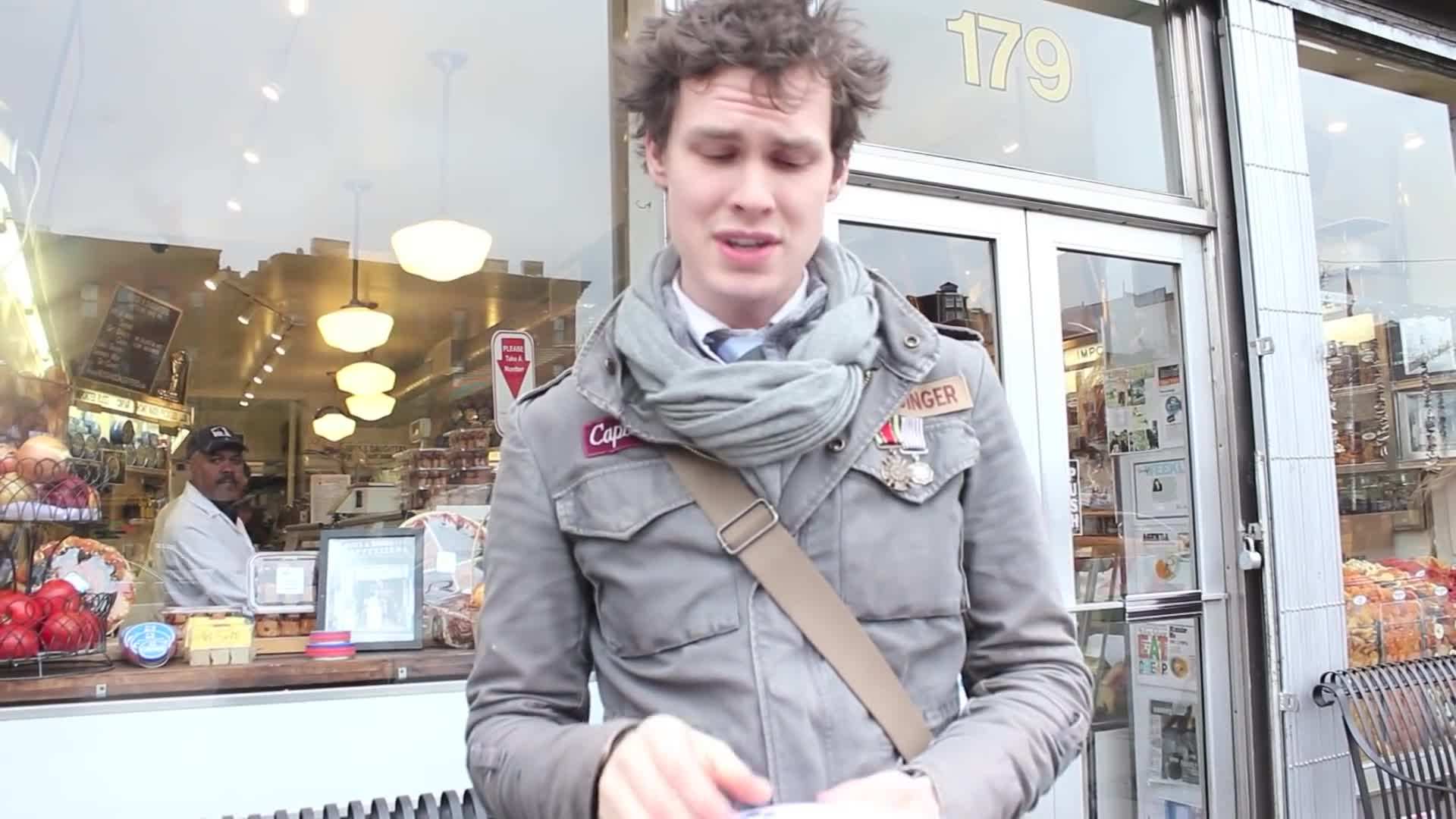 Cream Cheese Bagel with Lox