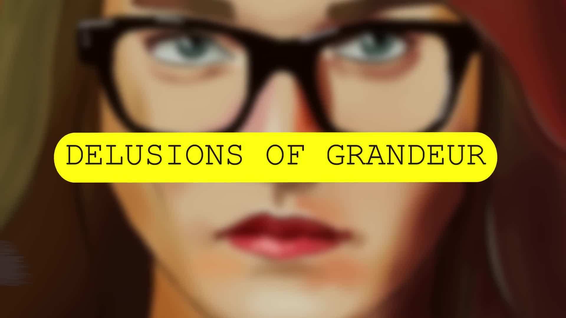 Anna Delvey exhibiting delusions of grandeur