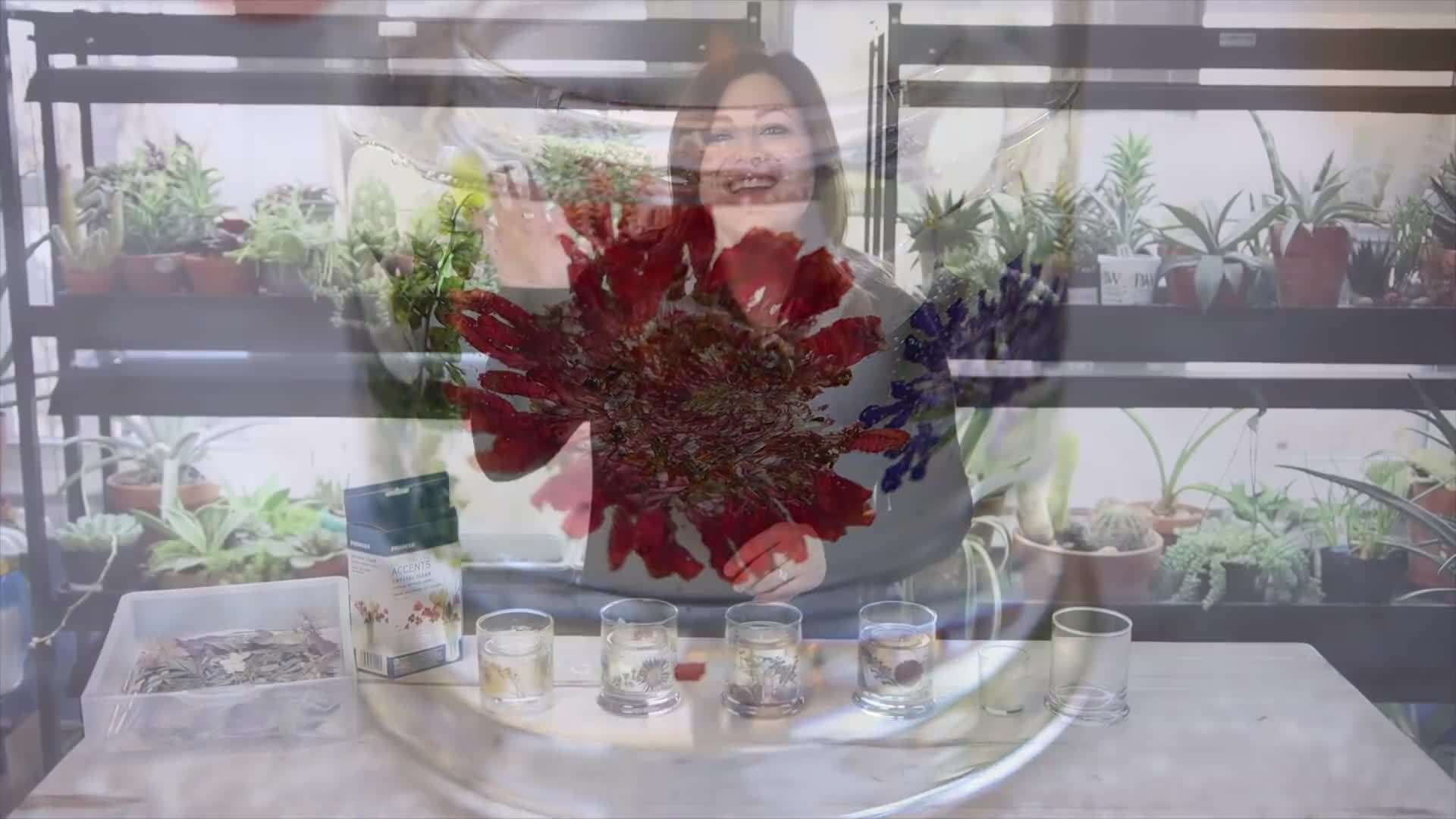 Inspiration from Craft Store Candles