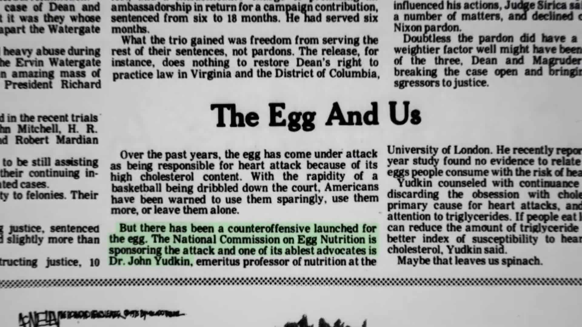 Industry-Funded Research