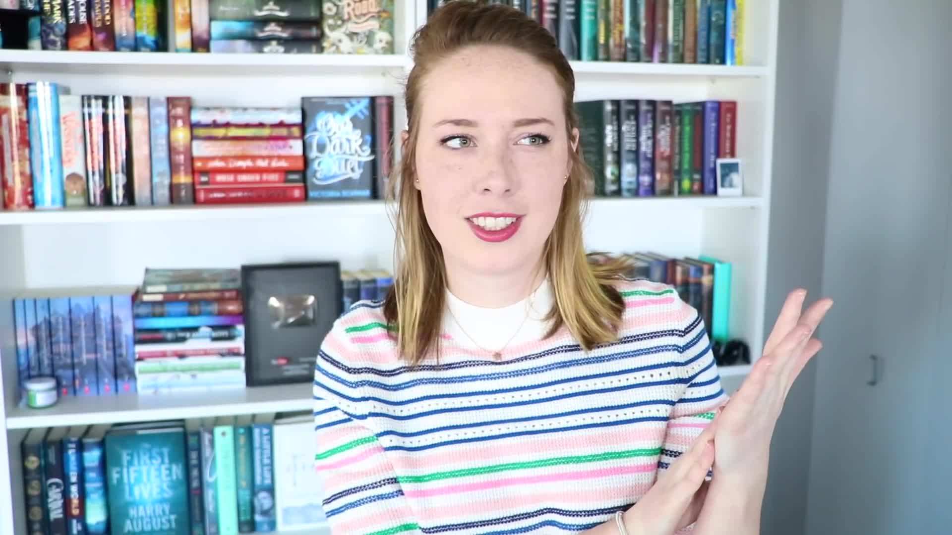 Bookish Social Dynamics