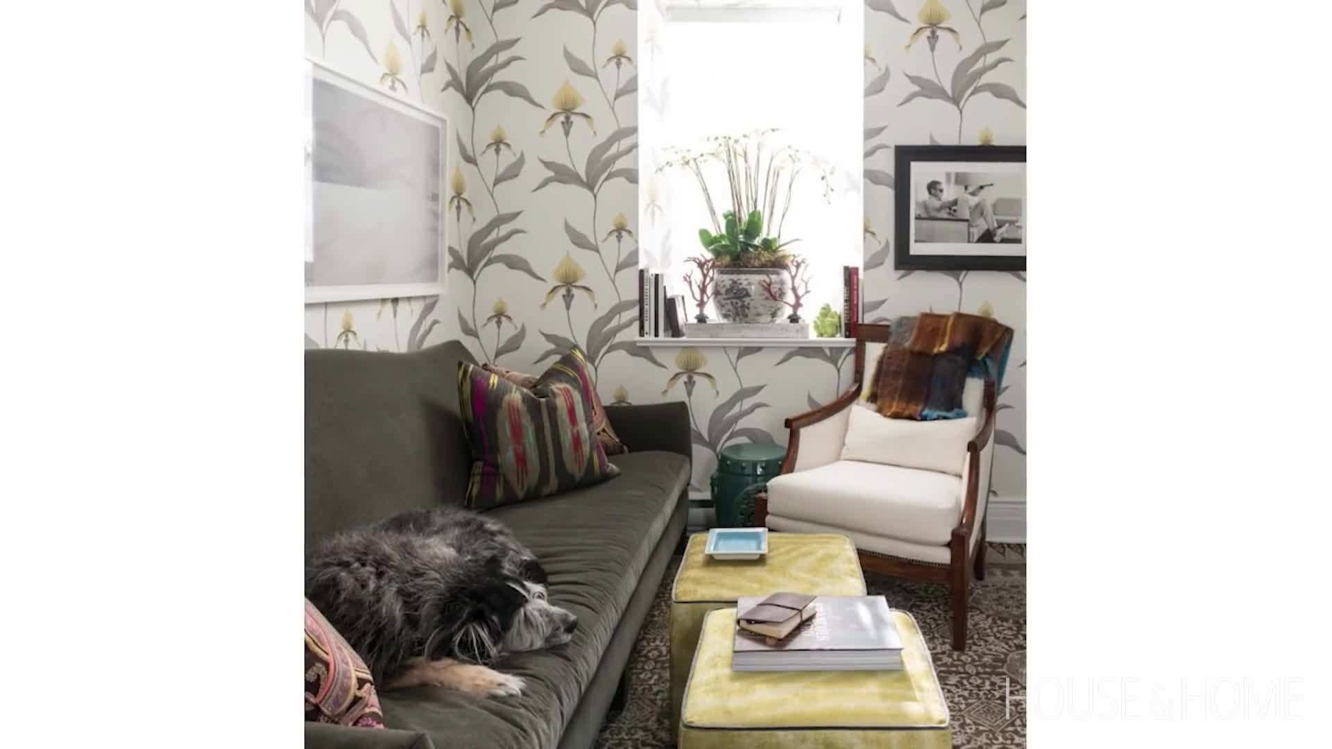 Texture and Color in Every Space