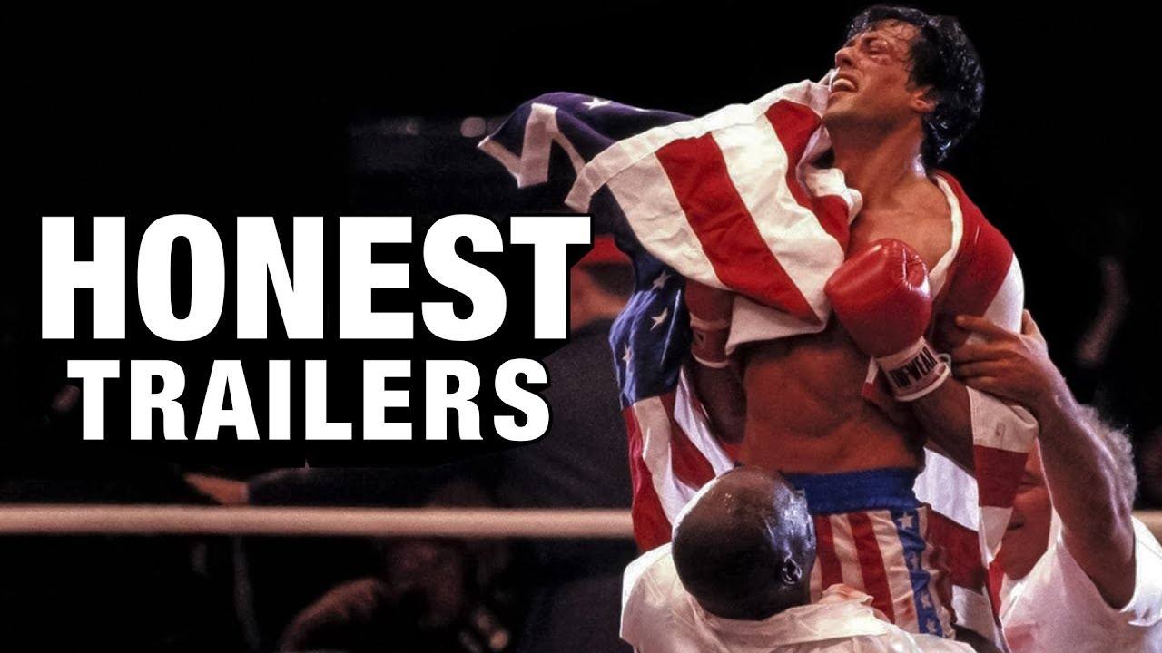 Unleashing the Power of Rocky IV: An Honest Trailers Commentary