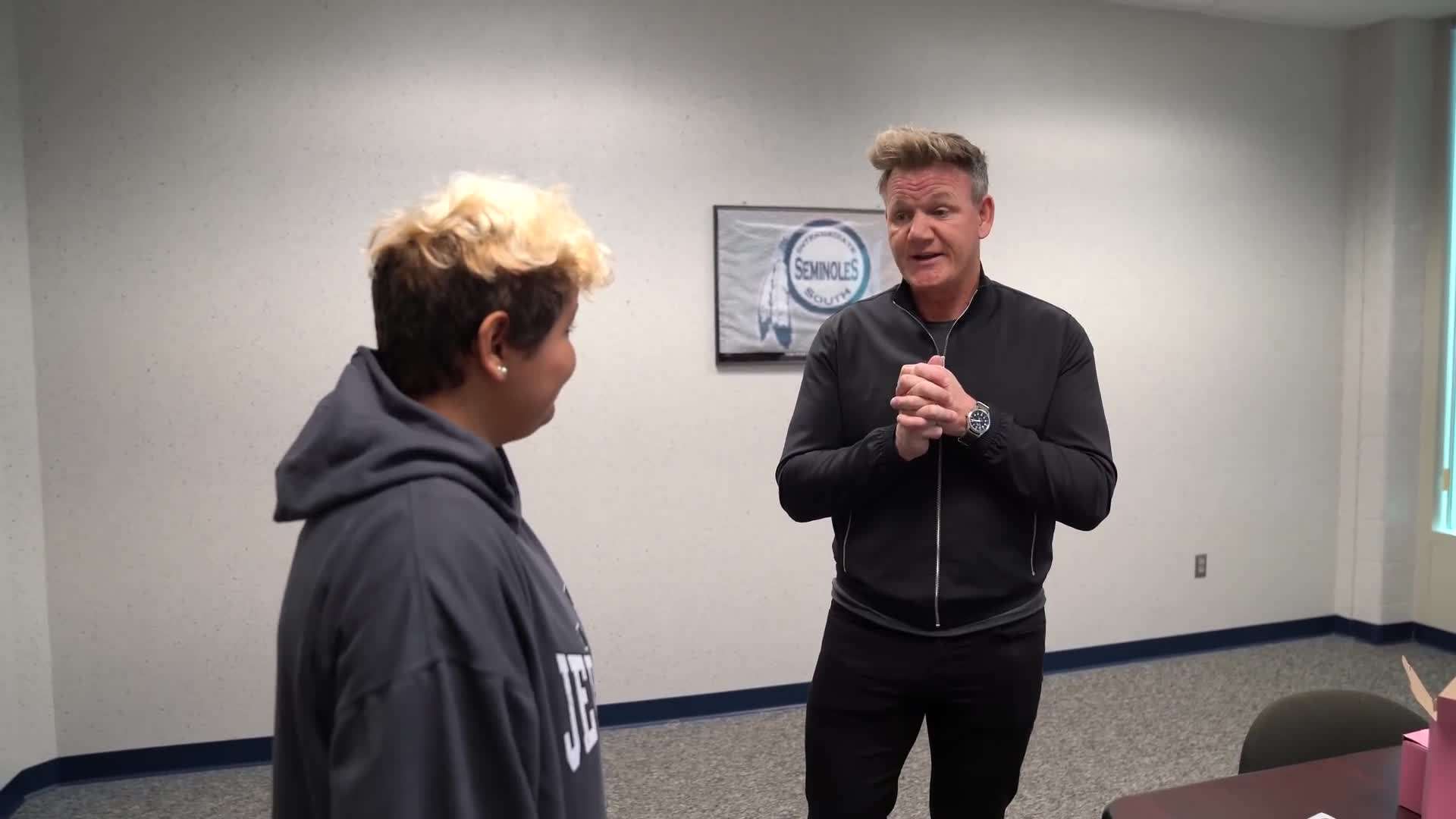 Kindness and Support