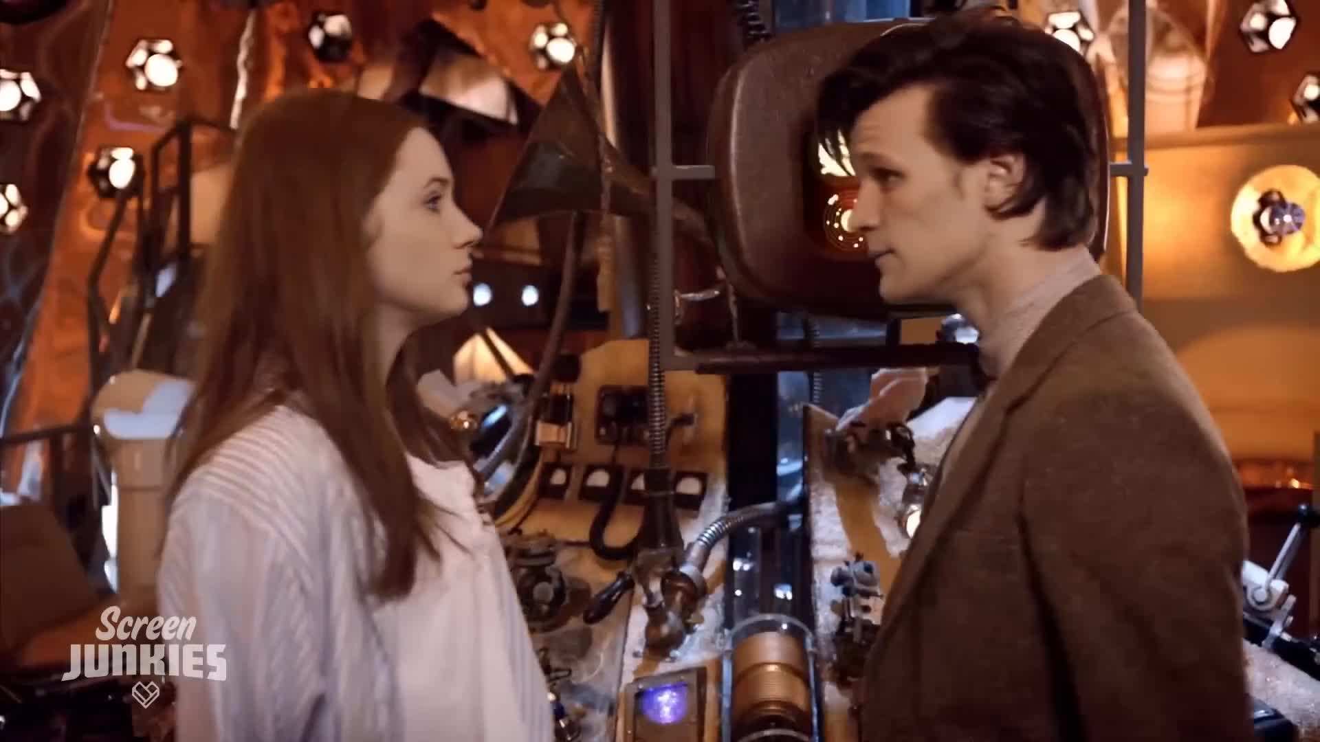 The Doctor - A Promise of Healing and Wisdom