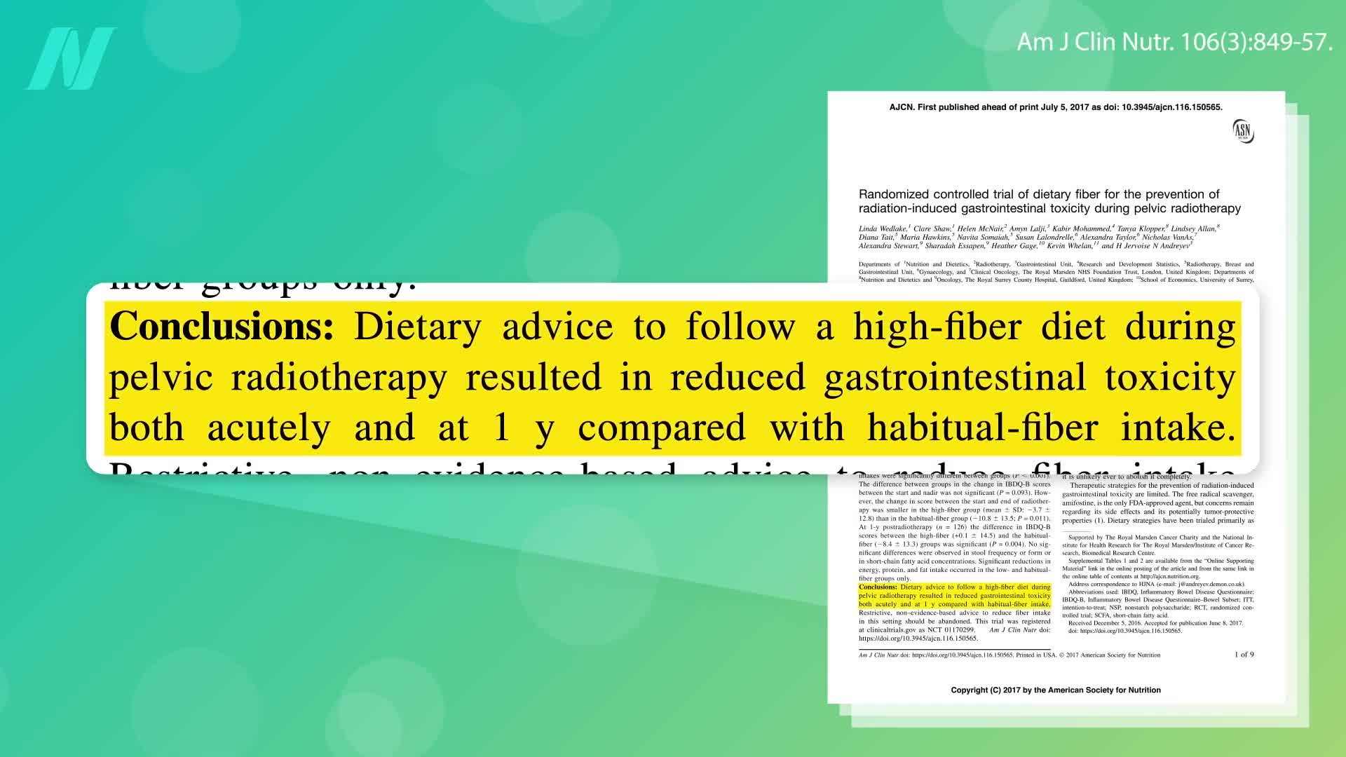 Prebiotic-Rich Foods and Gut Health