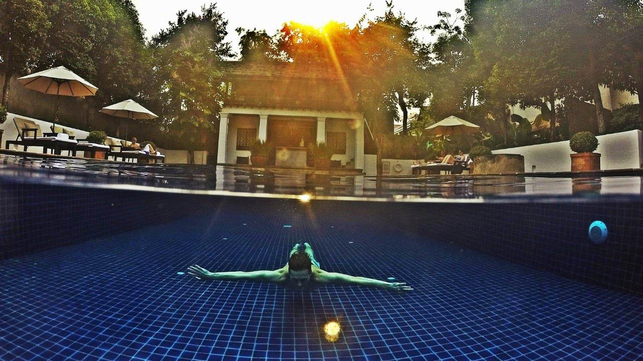 Exploring Rachamankha Resort in Chiang Mai | A Thousand Days of Traveling