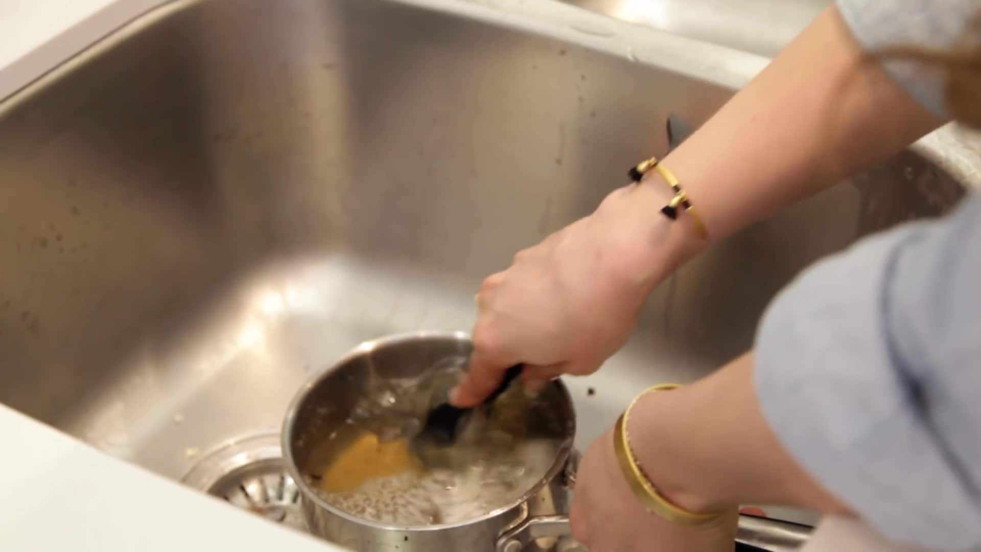 Thoroughly Cleaning Surfaces