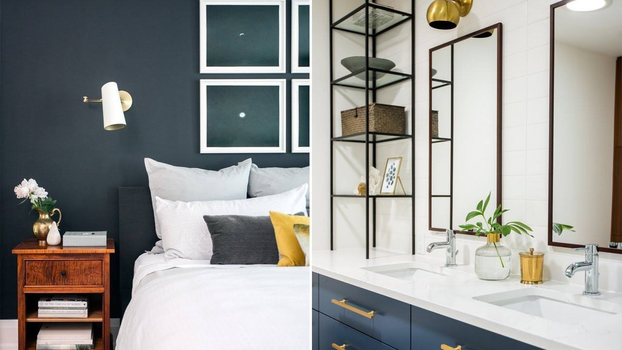 Creating a Luxurious Master Suite: A Guide to Transforming Your Bedroom and Bathroom