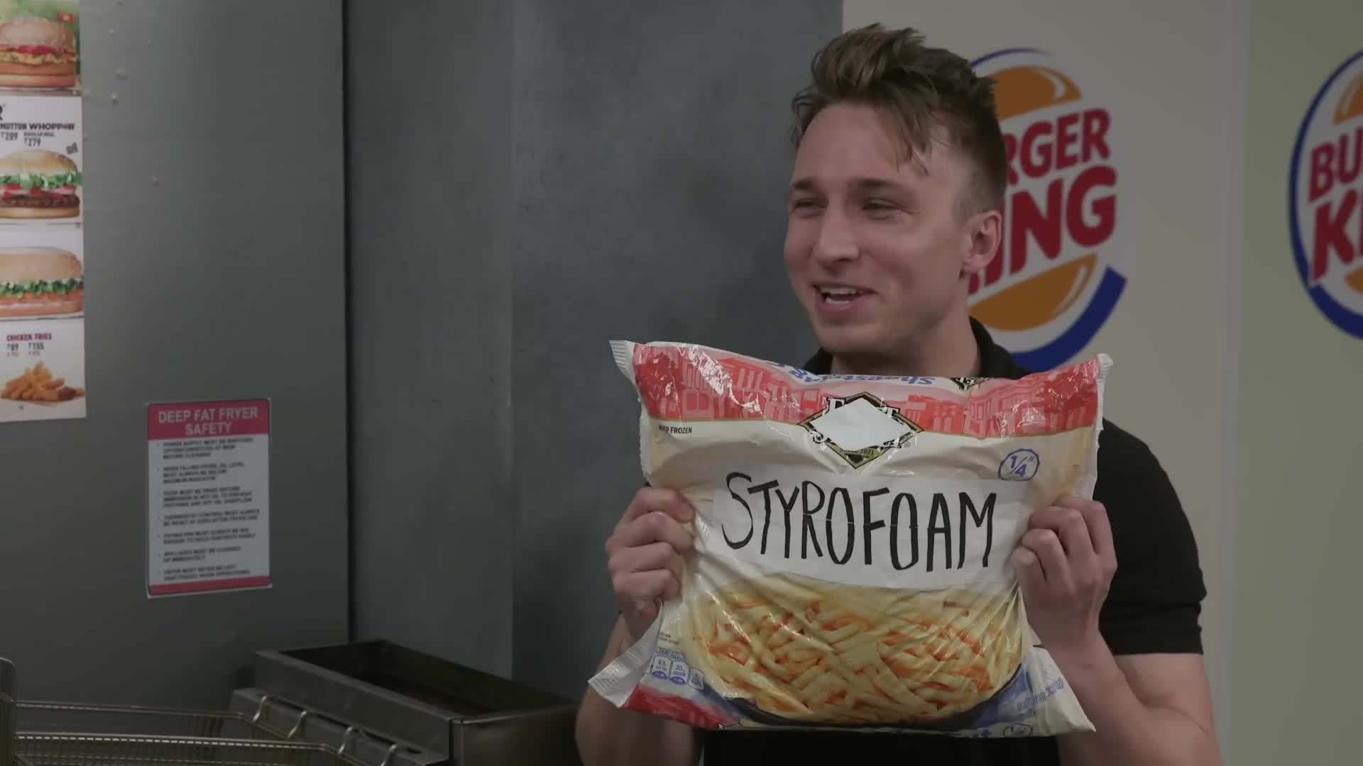 The Whopper Order Fiasco