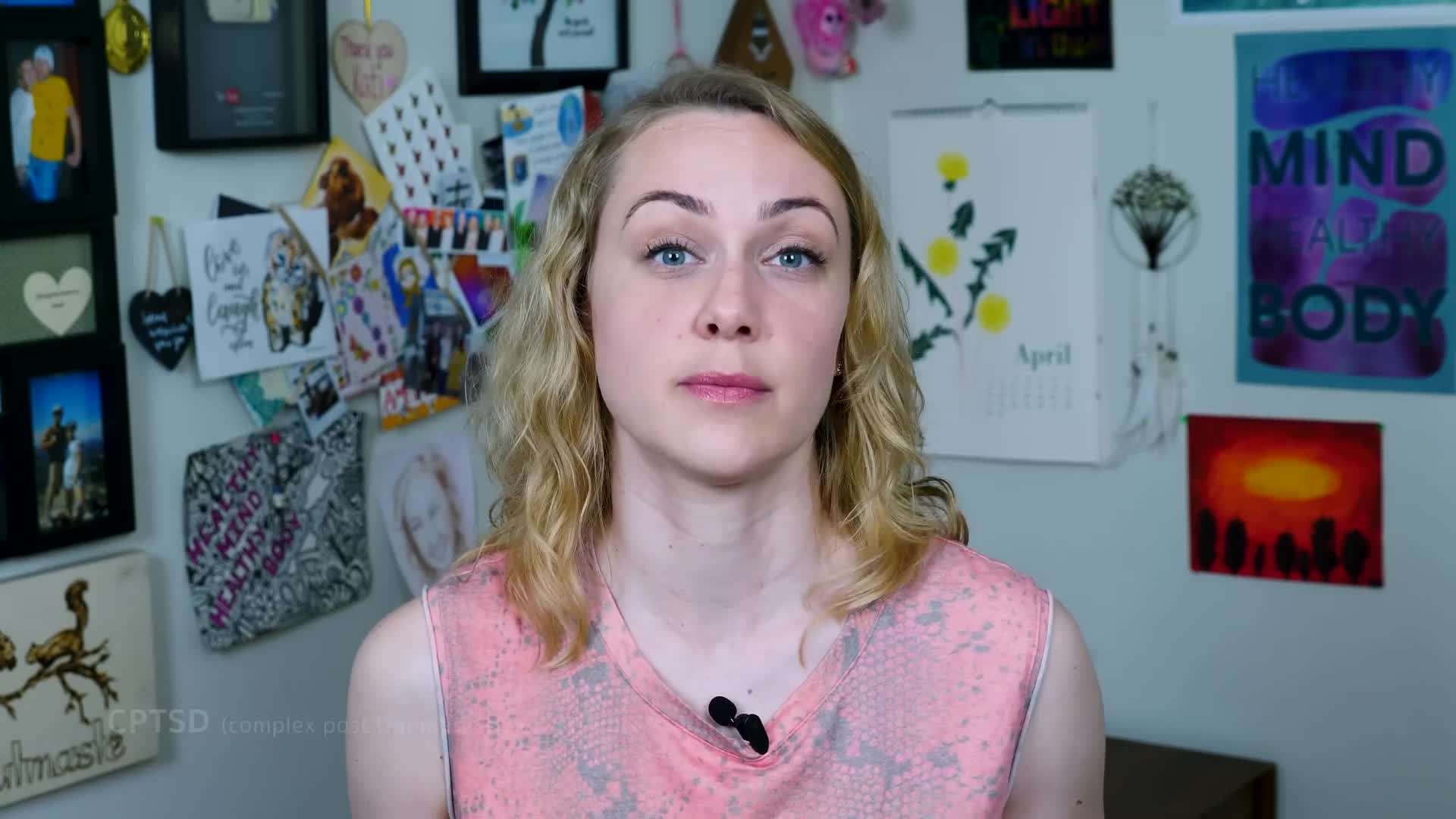 Exploring CPTSD Symptoms