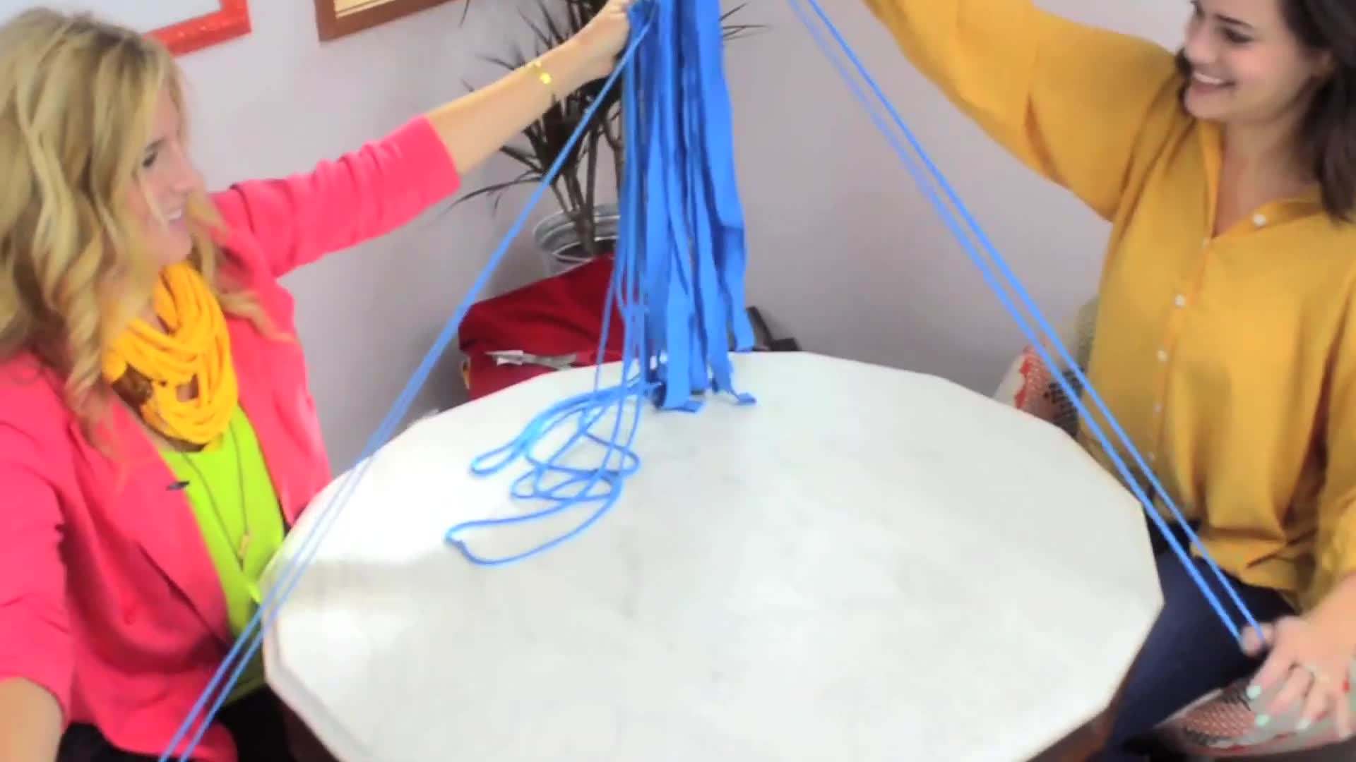 Decorating with Jewelry