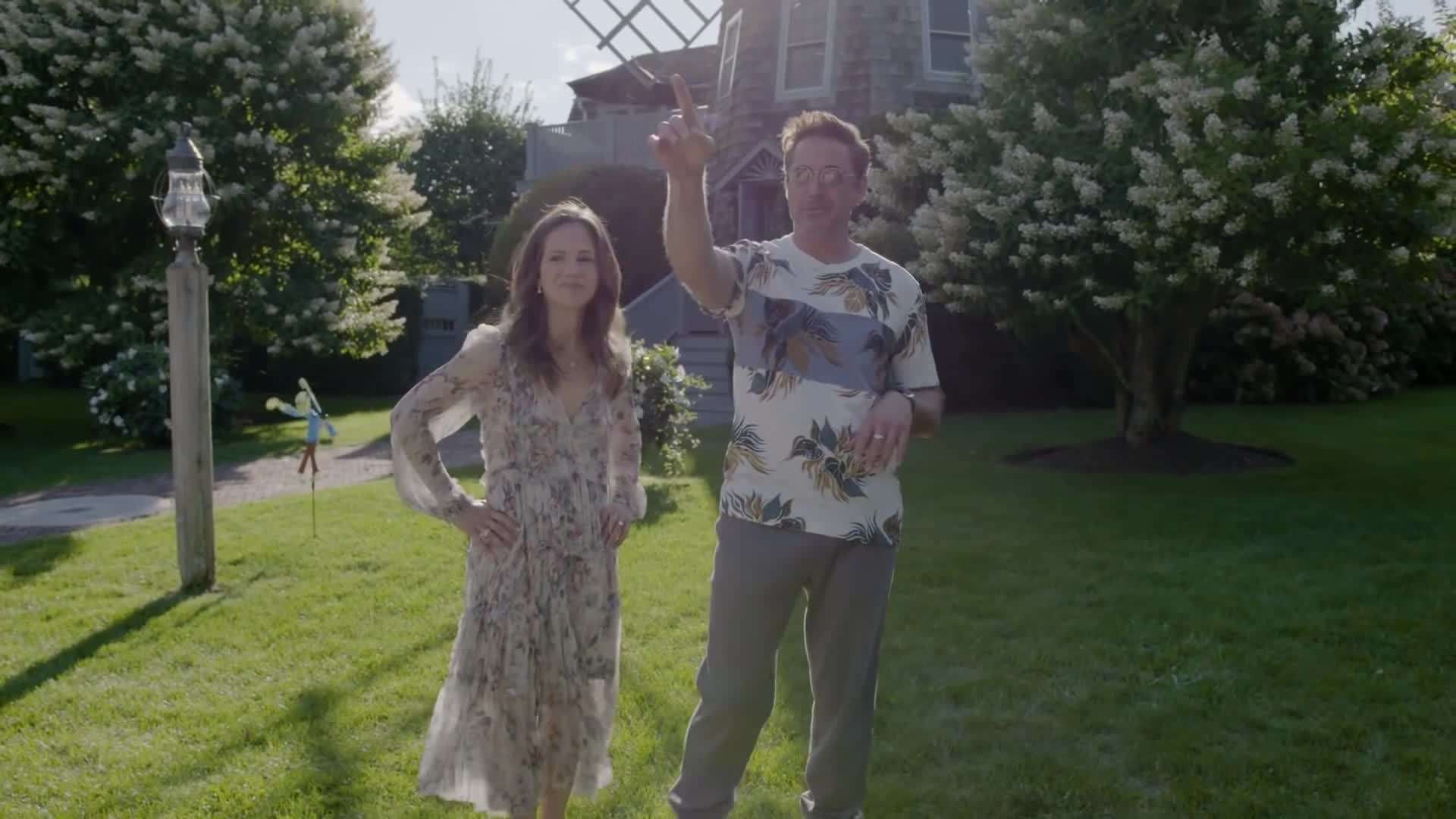 Historic Church Spire View