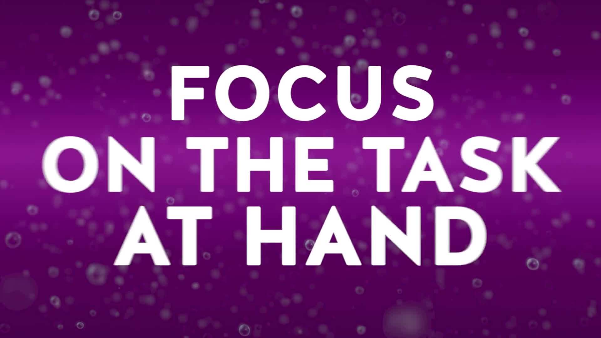 Clear Furniture Surfaces