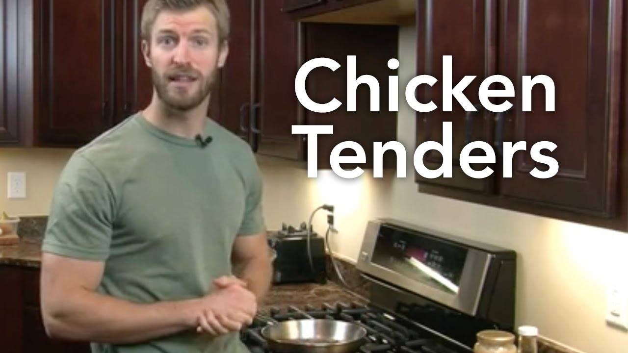 How to Make Healthy Chicken Tenders: A Delicious Recipe for the Whole Family