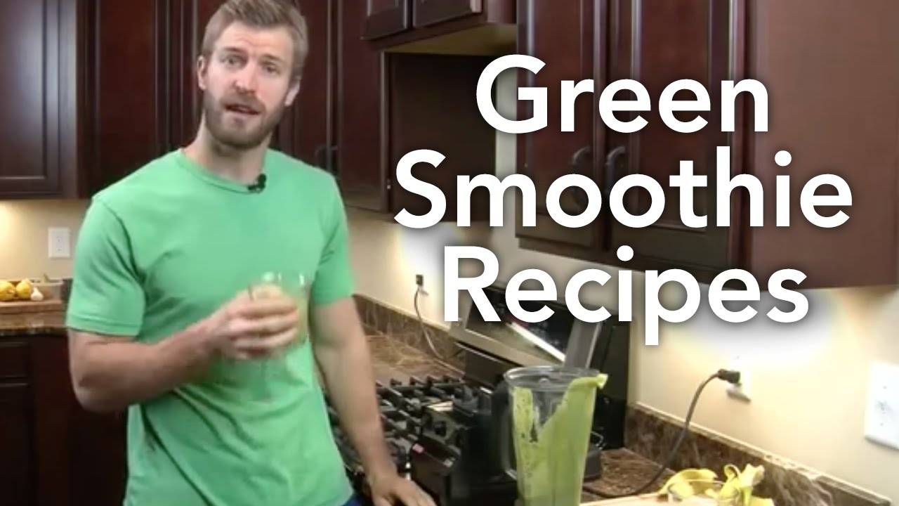 Energize Your Workouts with Delicious Green Smoothie Recipes