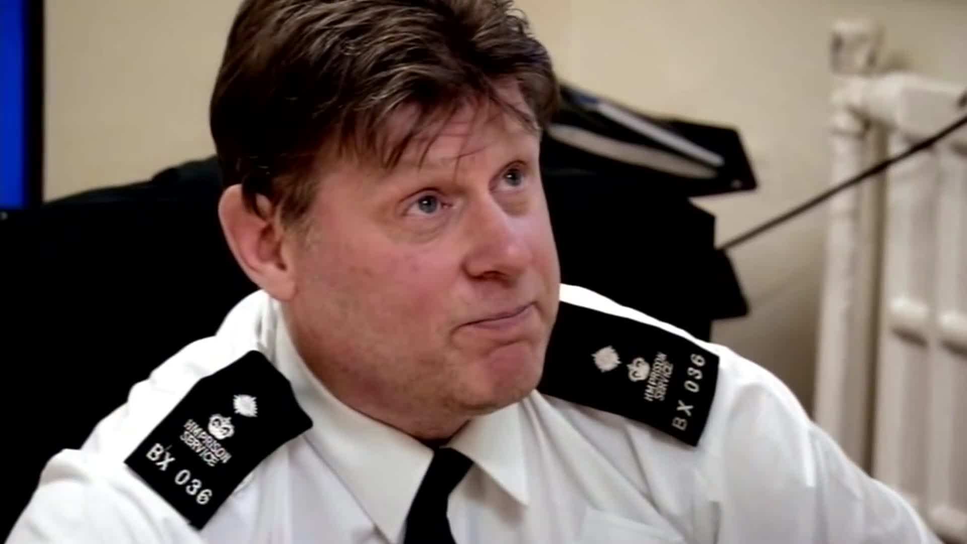 Ramsay acknowledging the importance of discipline for success