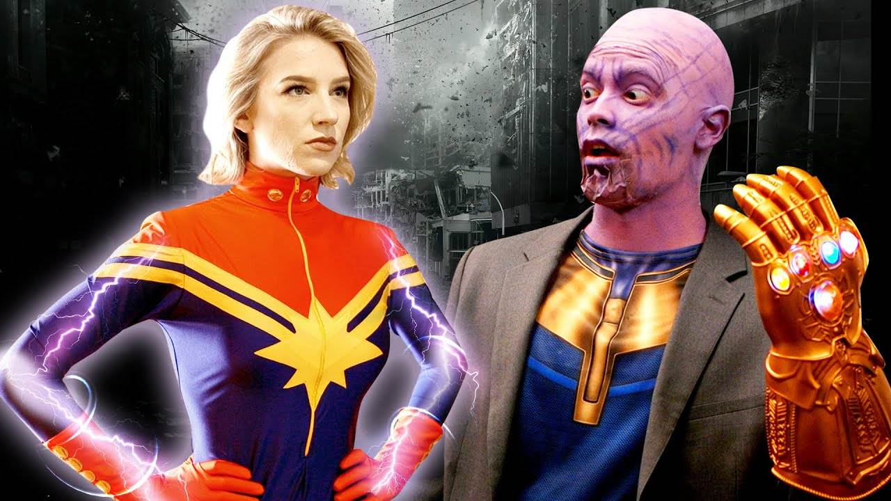 If Marvel Characters Were Real: A Fun and Insightful Look