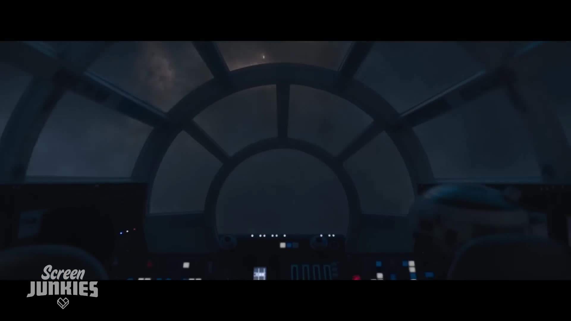 Visual Aesthetic of Solo: A Star Wars Story
