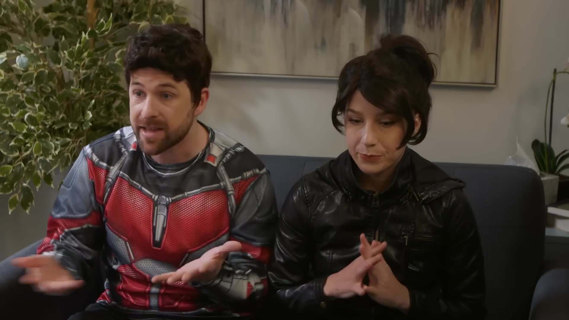 Doctor Strange's Mystical Powers