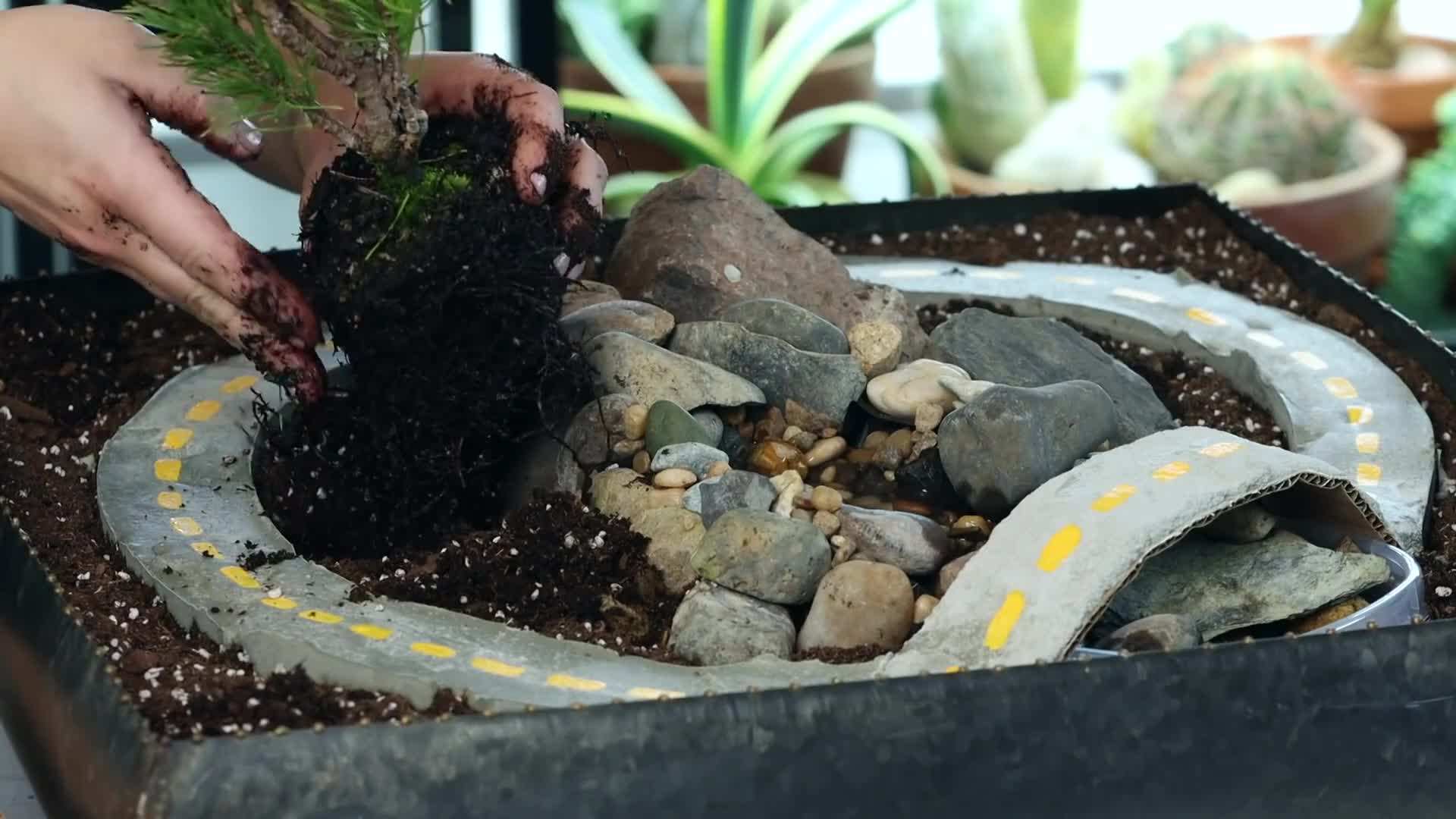 Creating a Realistic Road