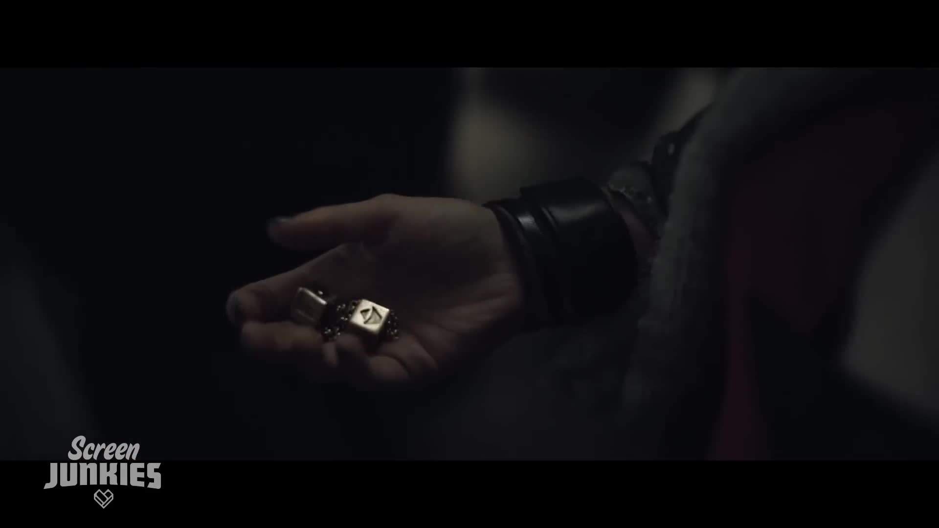 Han Solo's Iconic Dice in Solo: A Star Wars Story