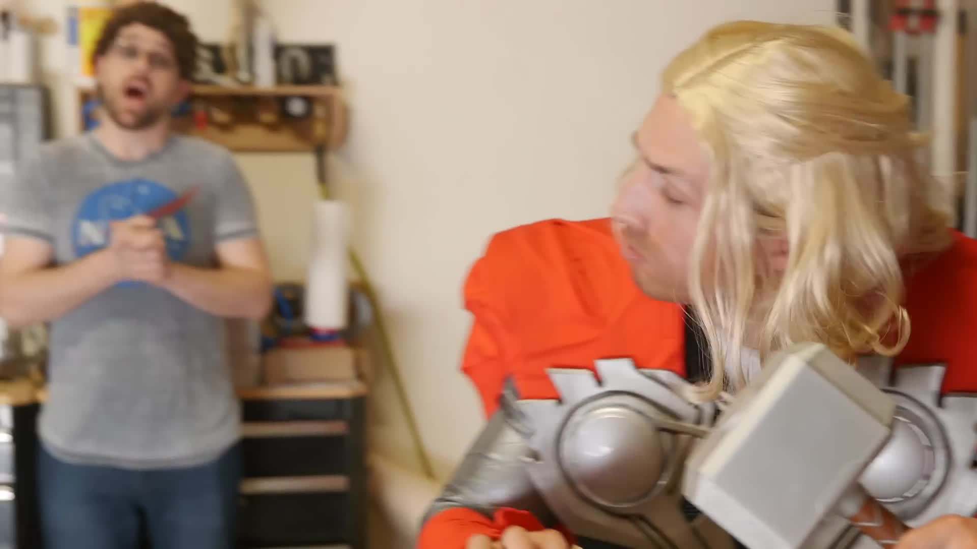 Thor's Transformation