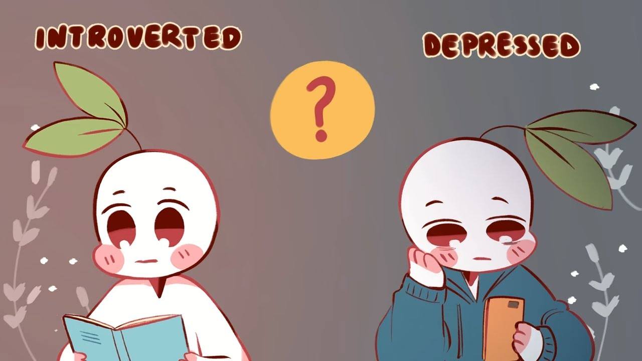 Introversion vs. Depression: Understanding the Key Differences