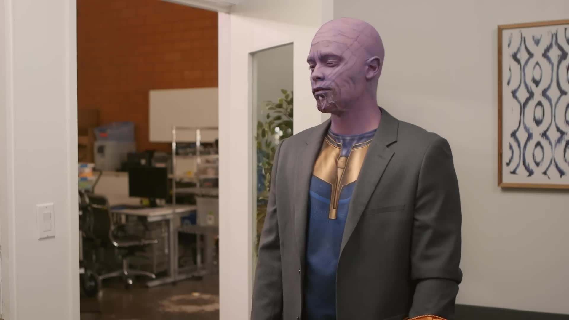 Ant-Man's Size Alterations