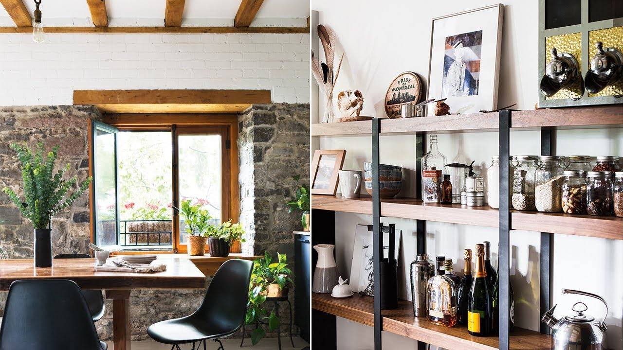 Transforming a Historical Loft into a Boho Sanctuary: A Design Journey