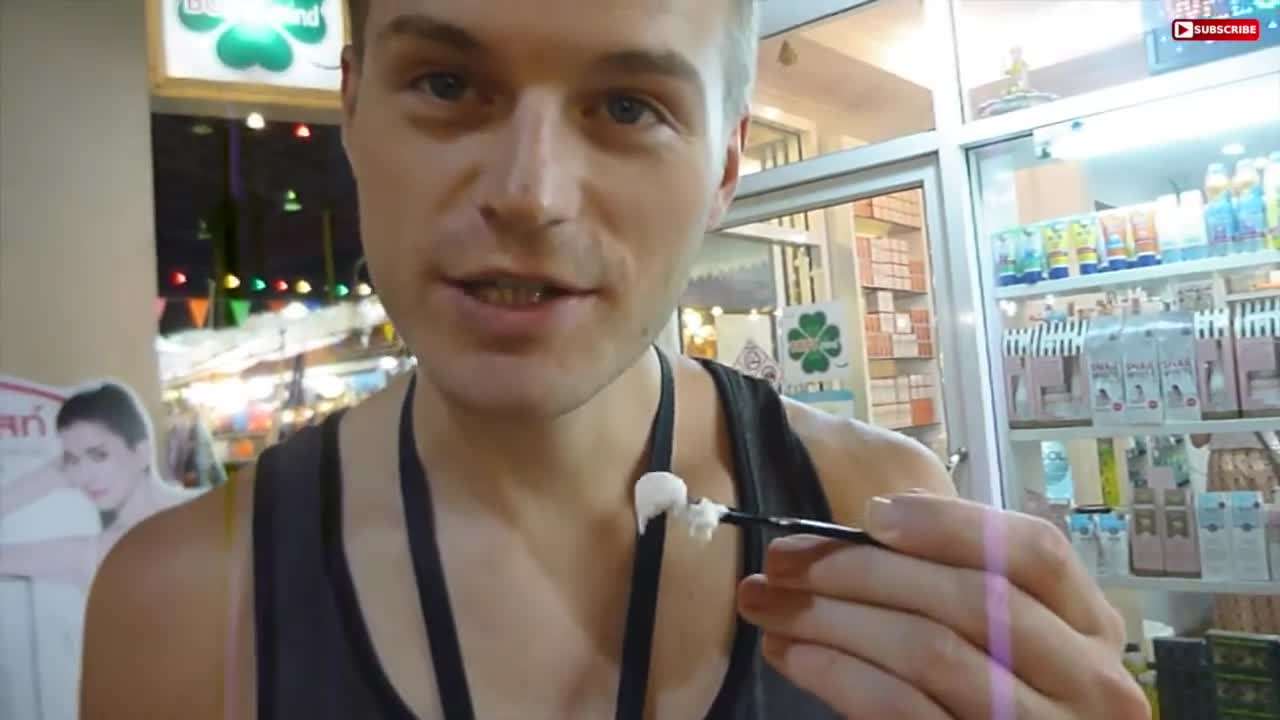 Coconut Ice Cream Delight