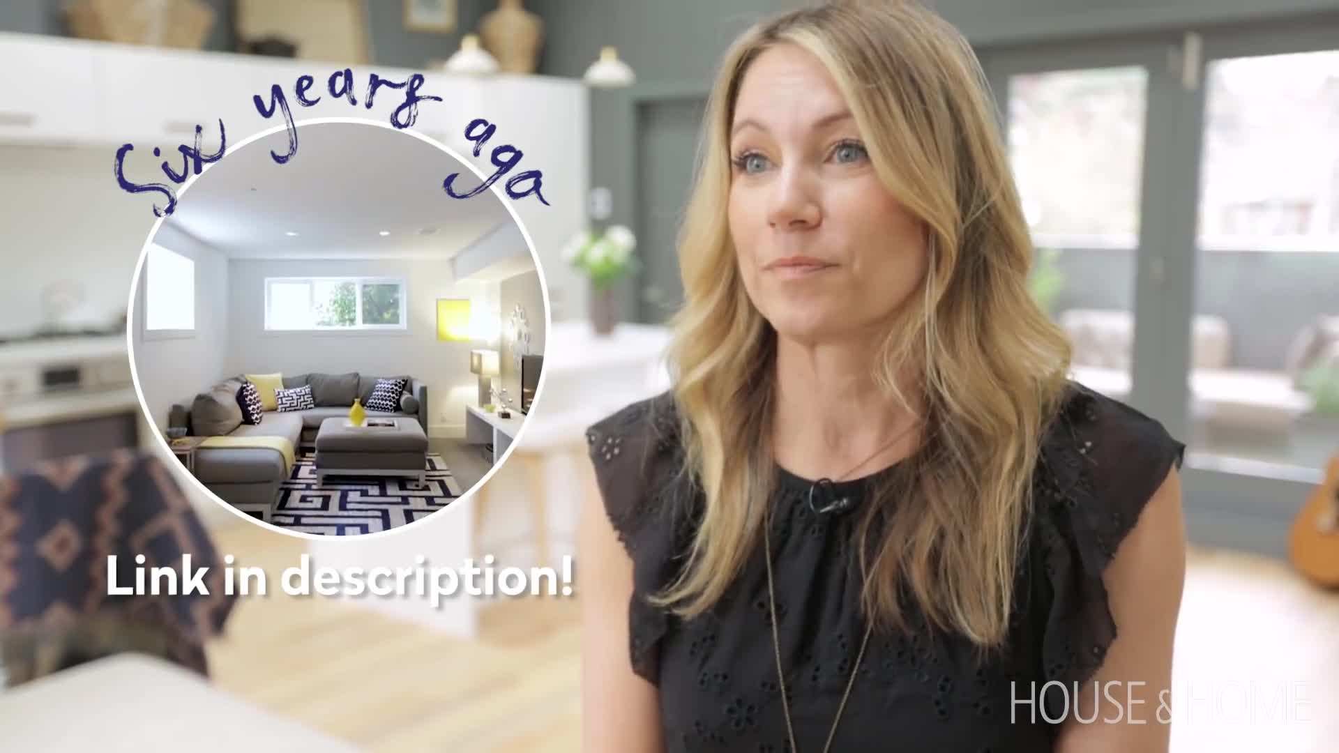 Renovated Home Exterior