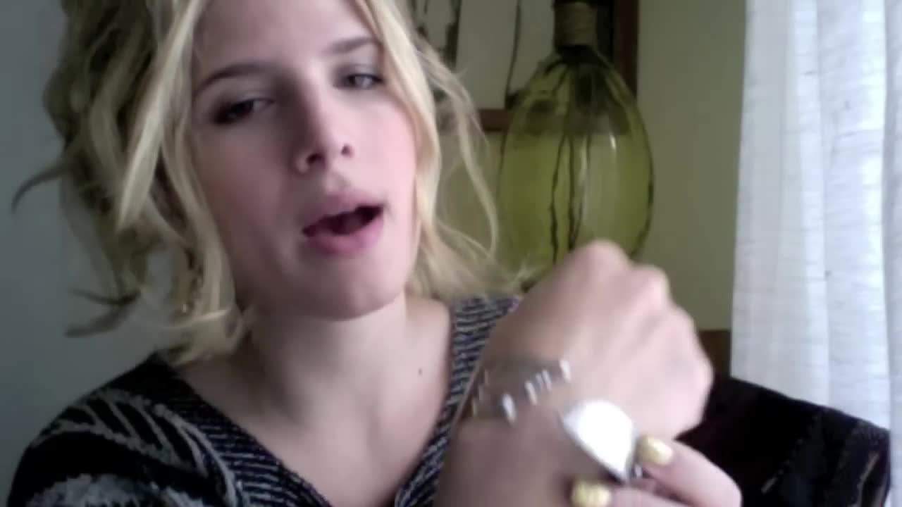 Fork Bracelet from Cambodia