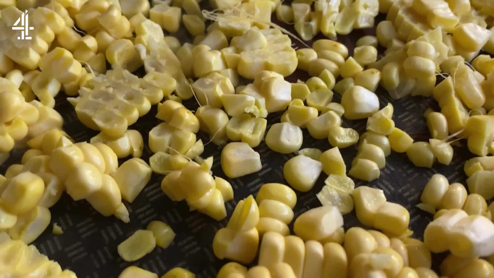 Charring Vegetables for Added Flavor