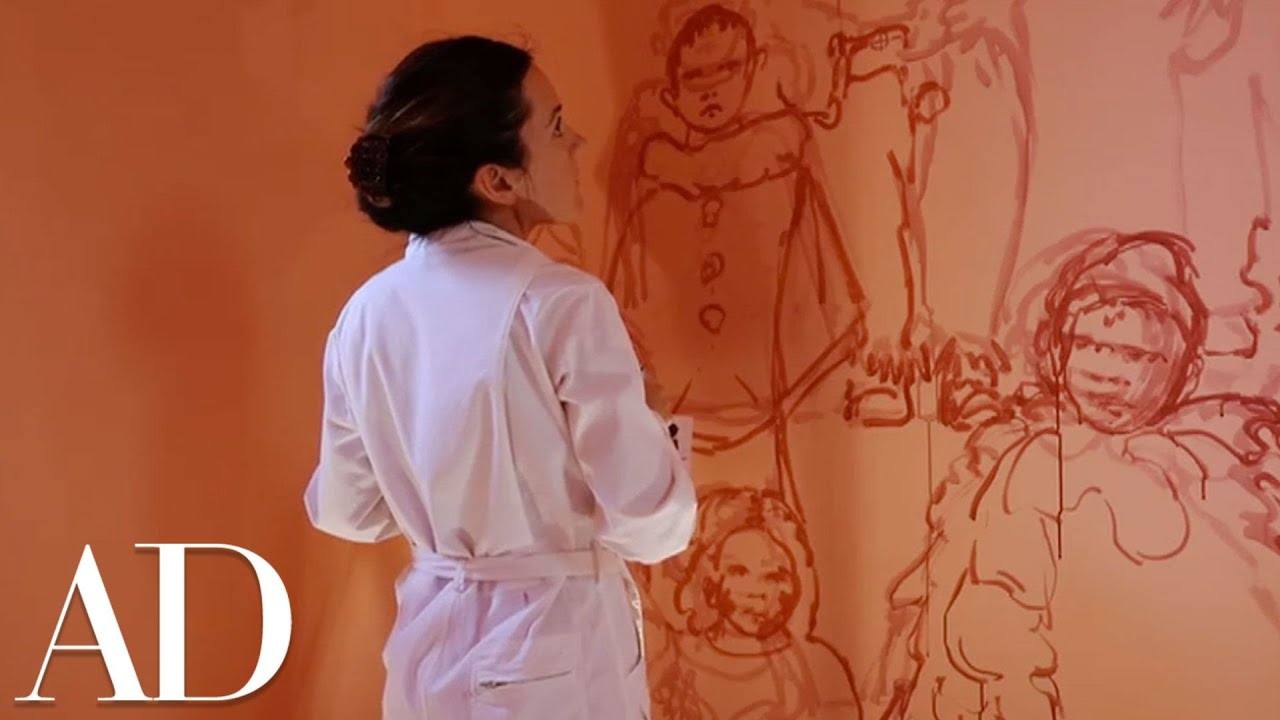 Exploring the Tranquility of Chapel Design with Pierre Yovanovitch