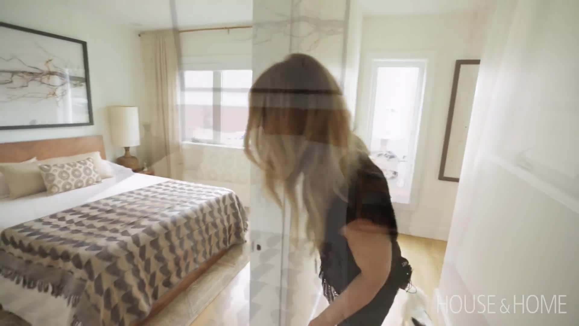 Master Bedroom Transformation