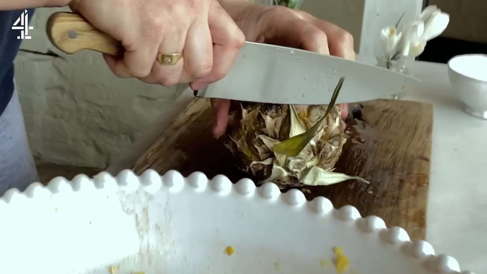 Incorporating Pineapple into Salsa