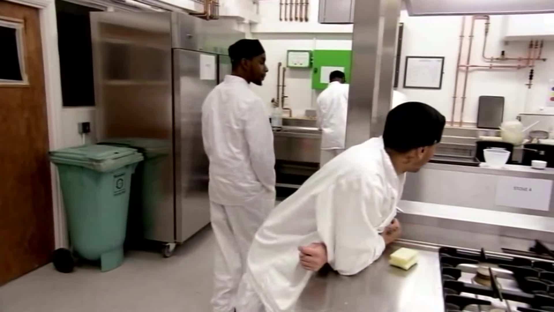 Disciplinary Challenges in the Kitchen