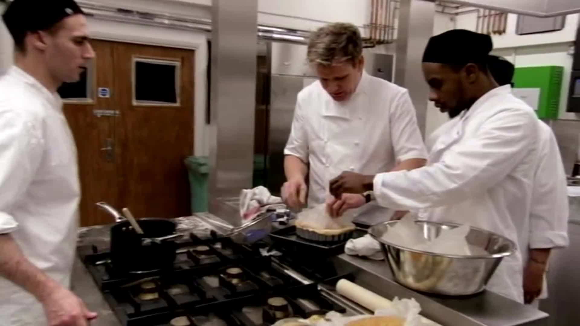 Challenges with Lemon Treacle Tarts