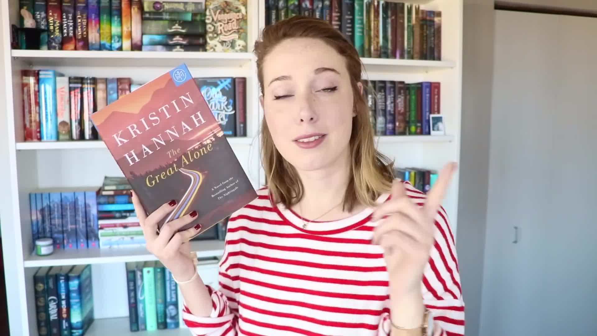 Alaskan Wilderness Setting