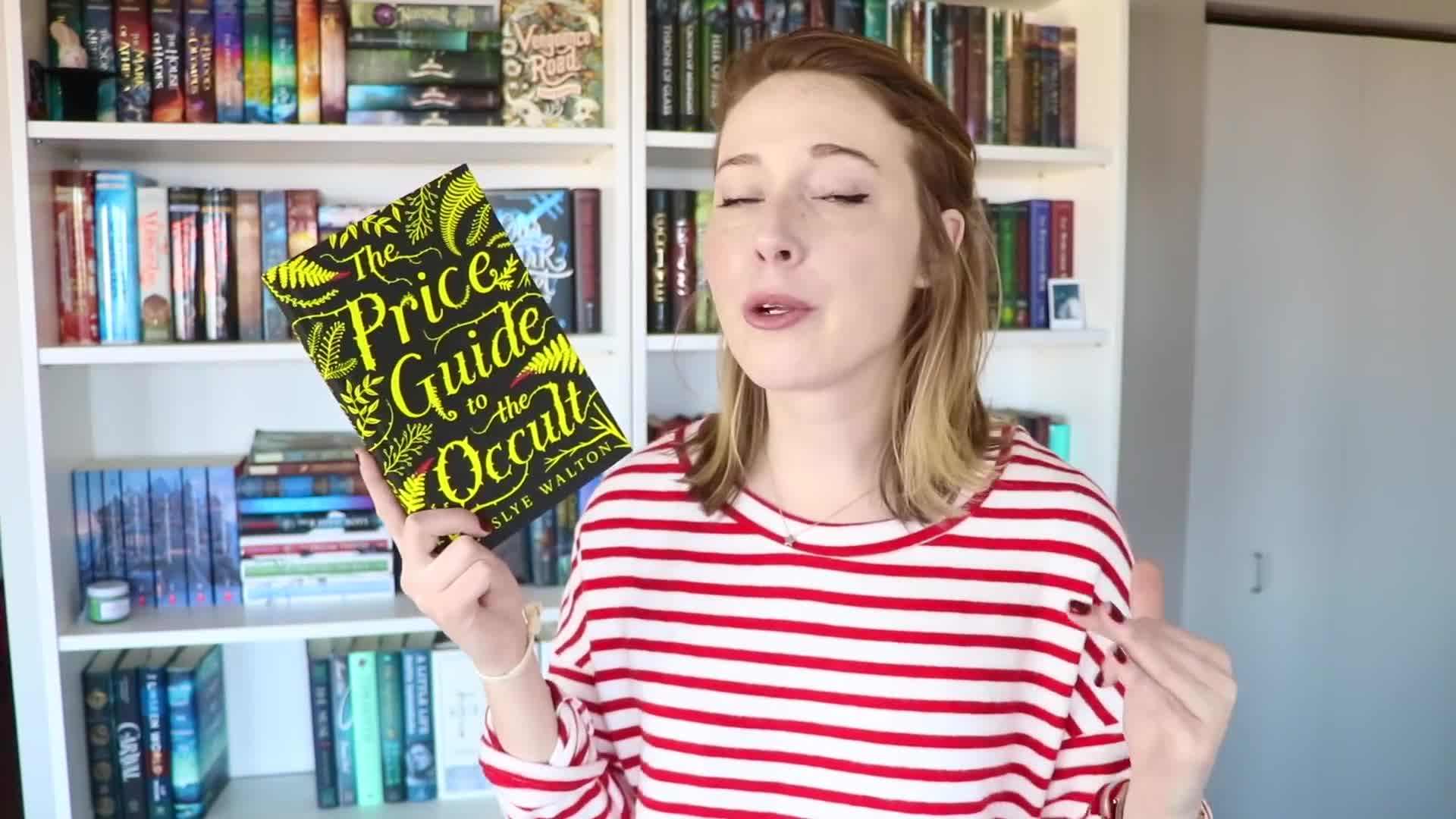The Price Guide to the Occult Book Cover