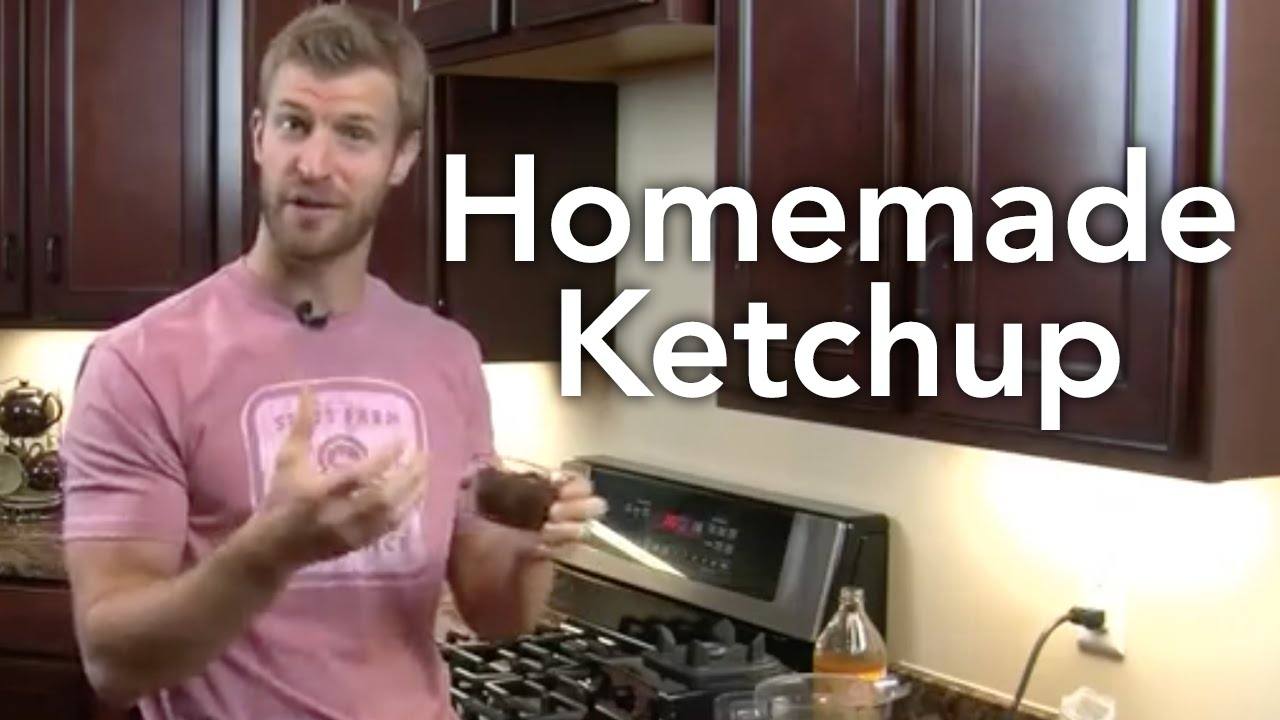 How to Make Homemade Ketchup: Transform Your Kitchen with Dr. Axe