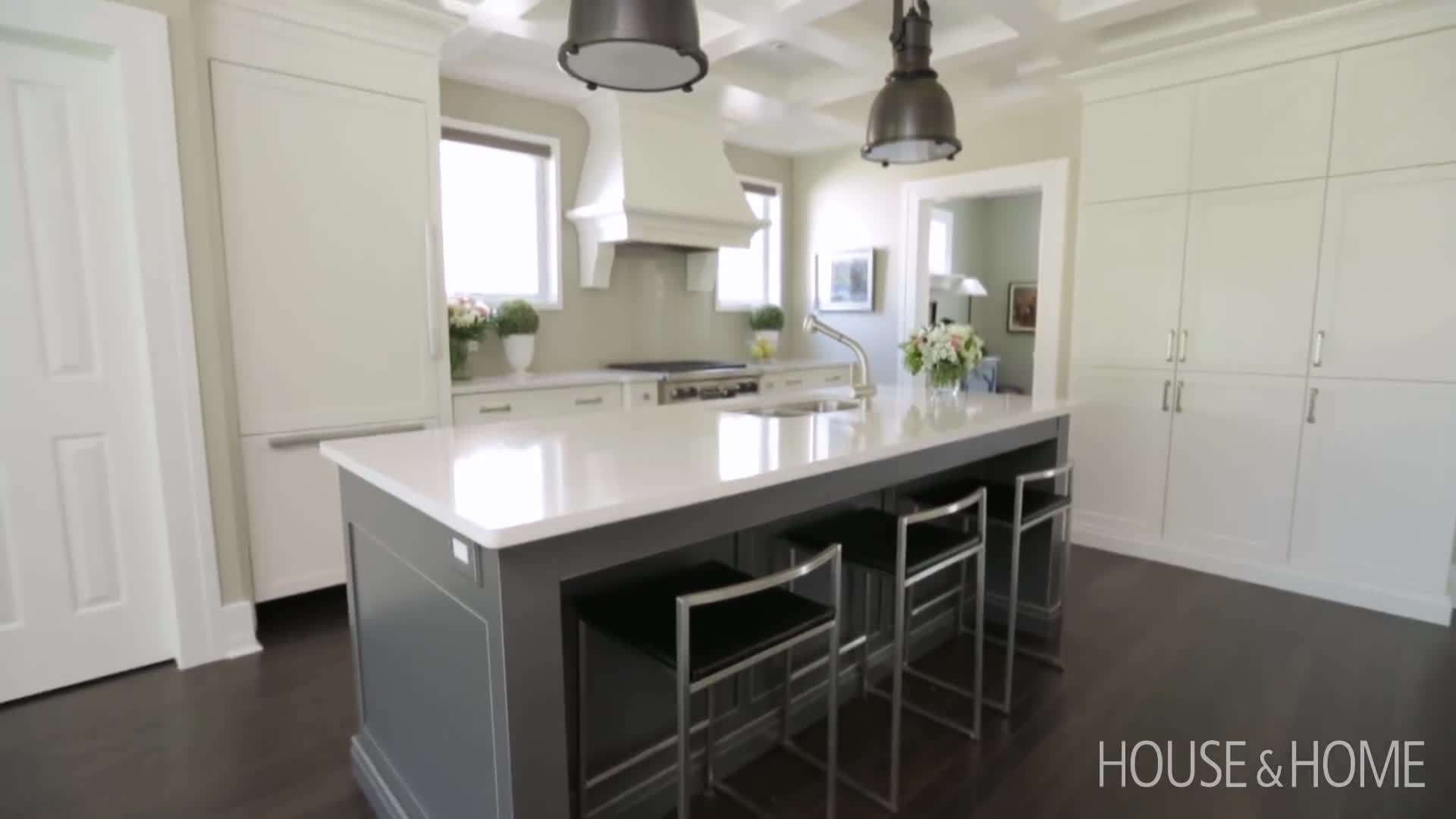 Inspiration from House and Home Magazines