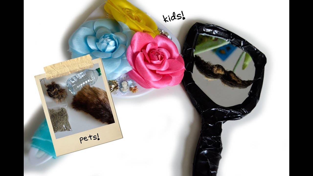 Holiday Tutorial #11: Gifts for Pets and Kids - Mr. Kate's DIY Extravaganza