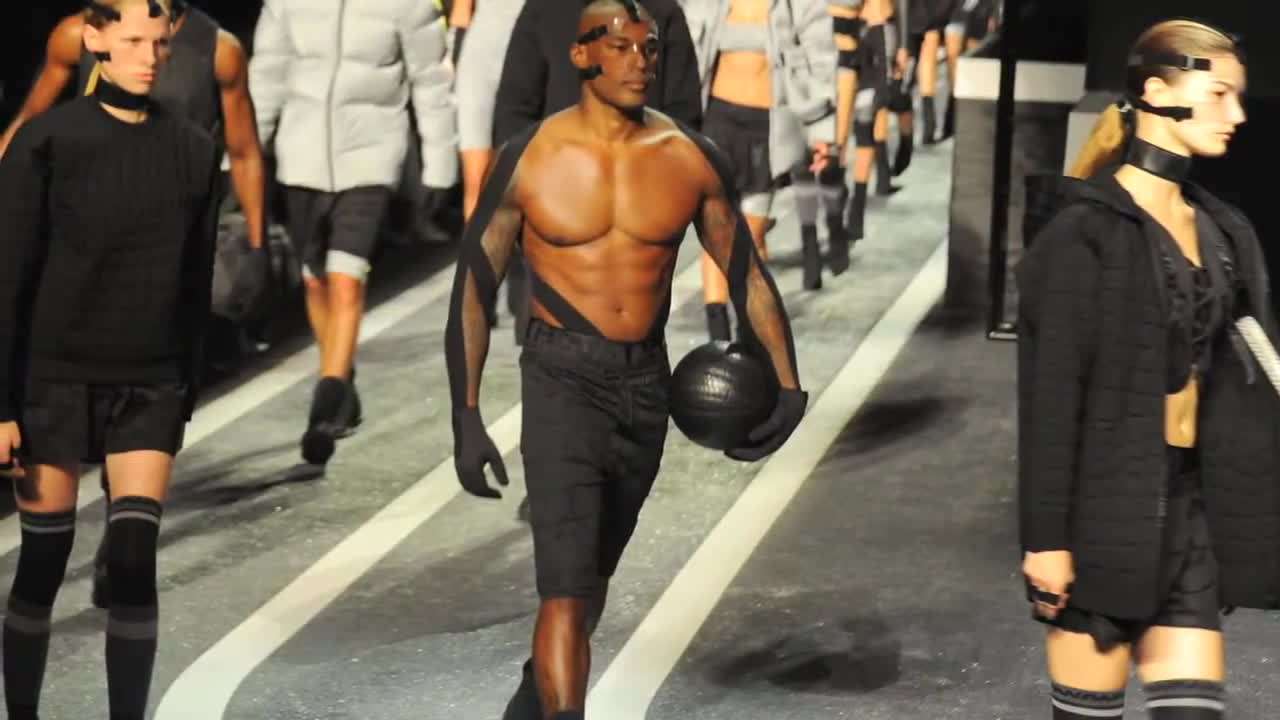 Alex Wang Collaboration Set Design