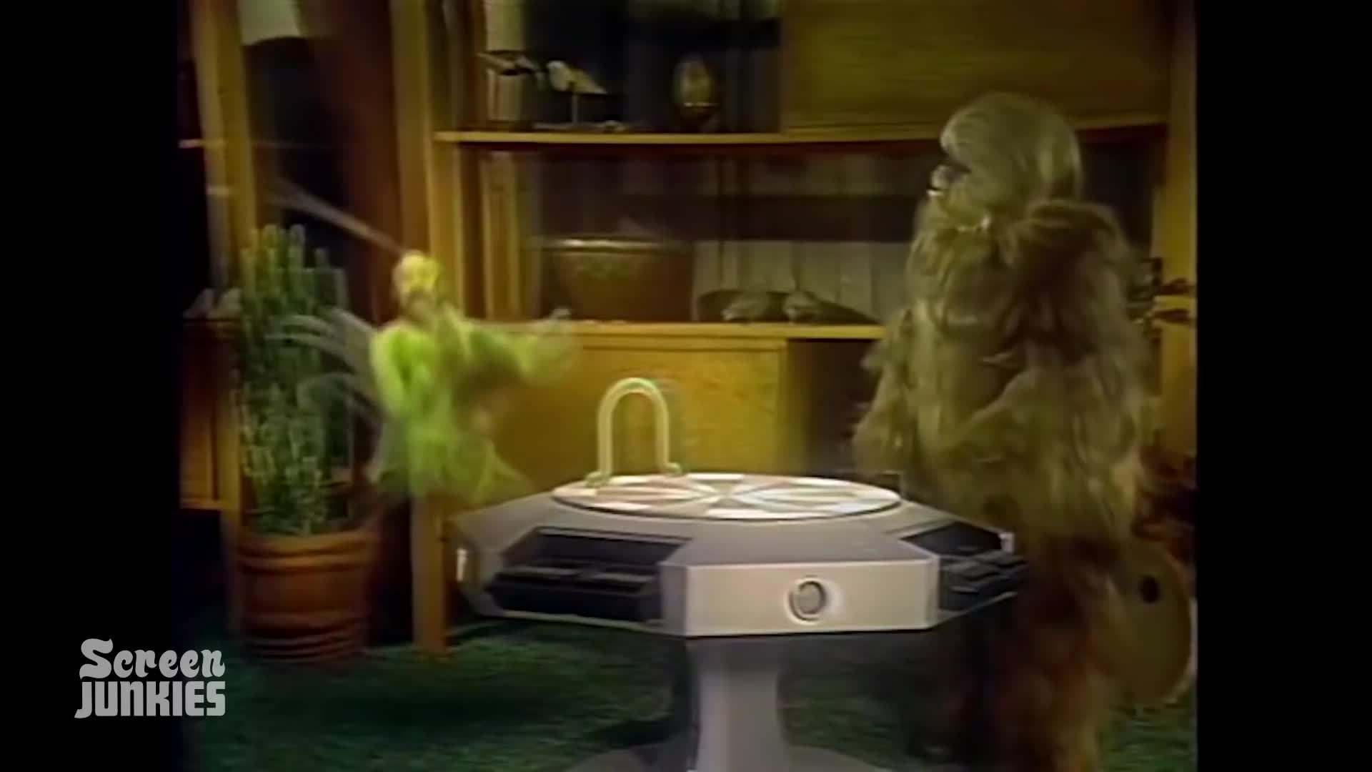 Star Wars Holiday Special