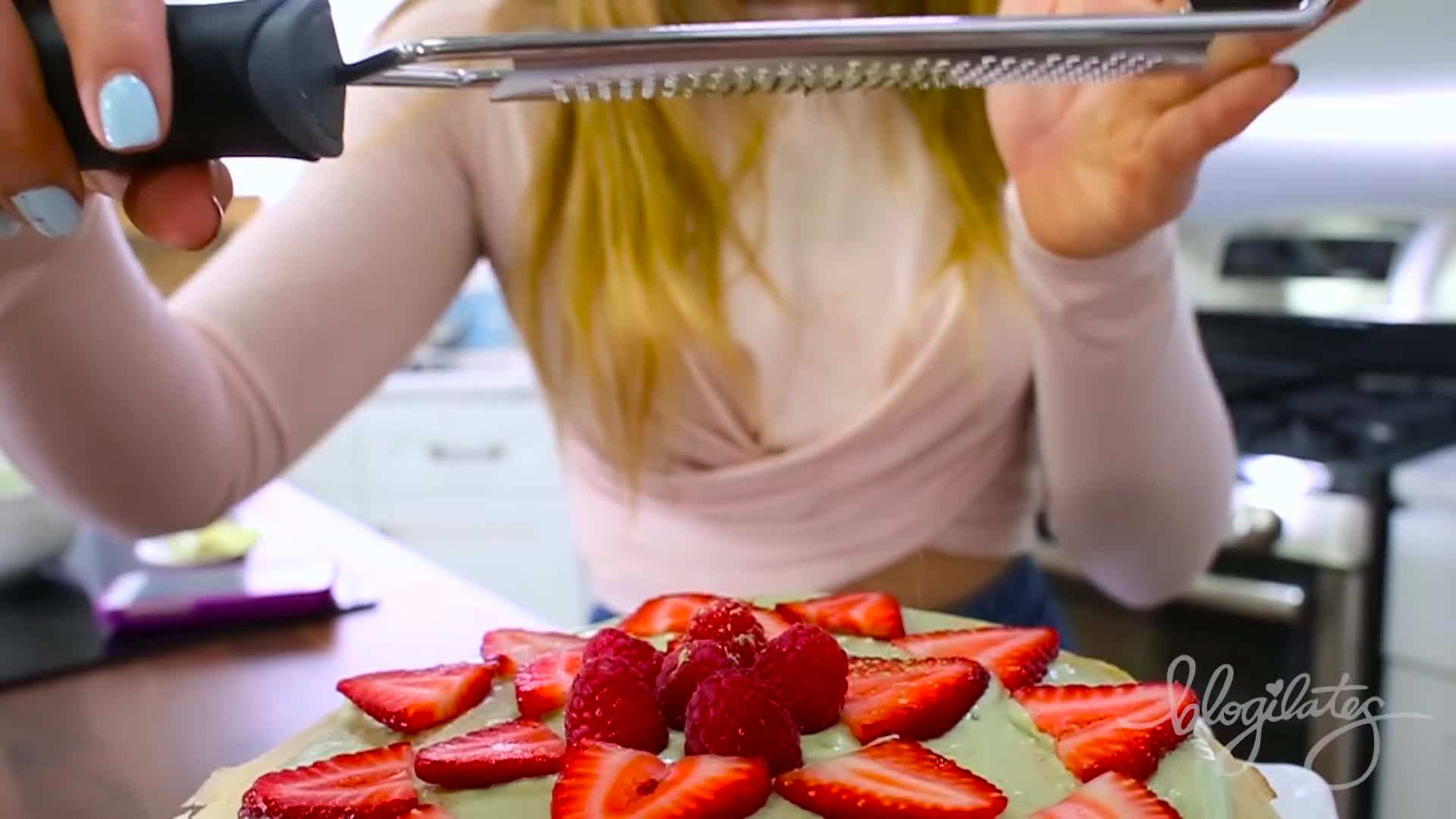 Decorating with Berries