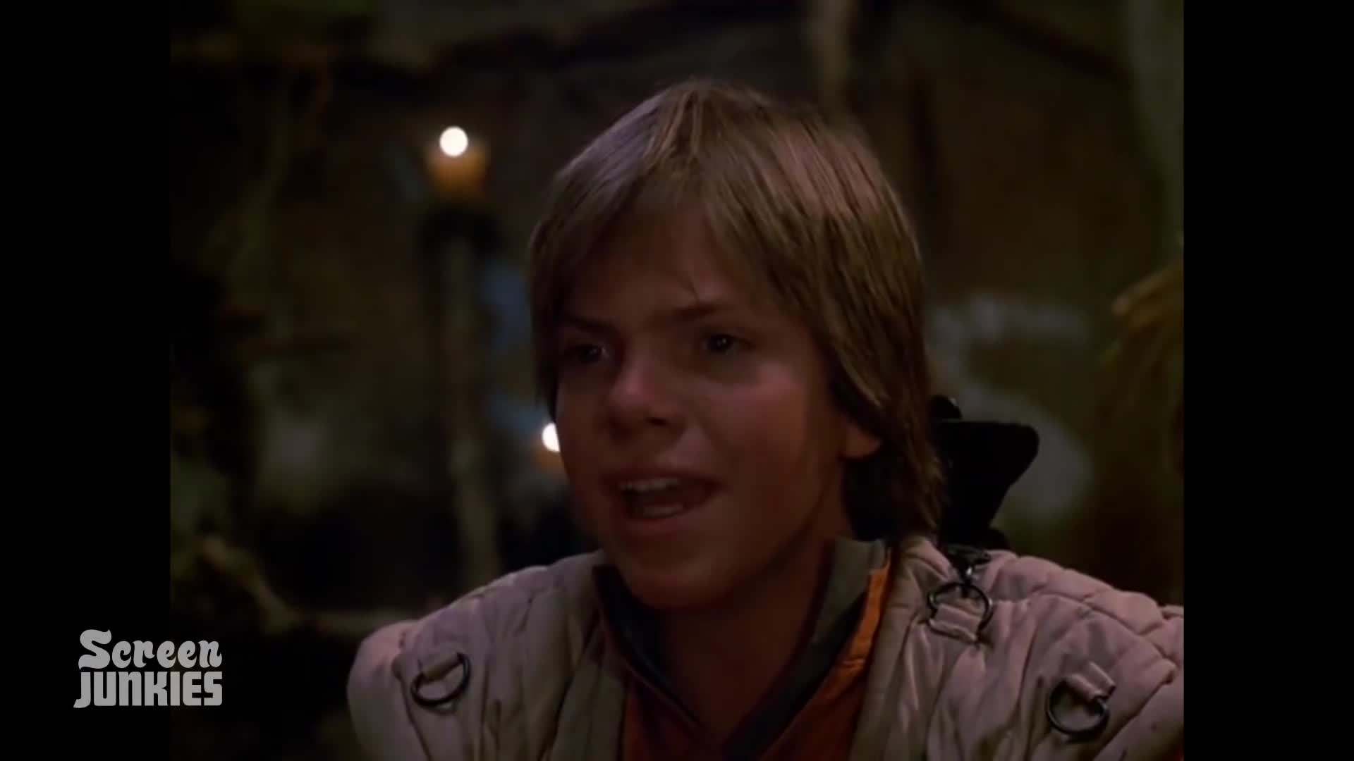 Tinkerbell in Star Wars