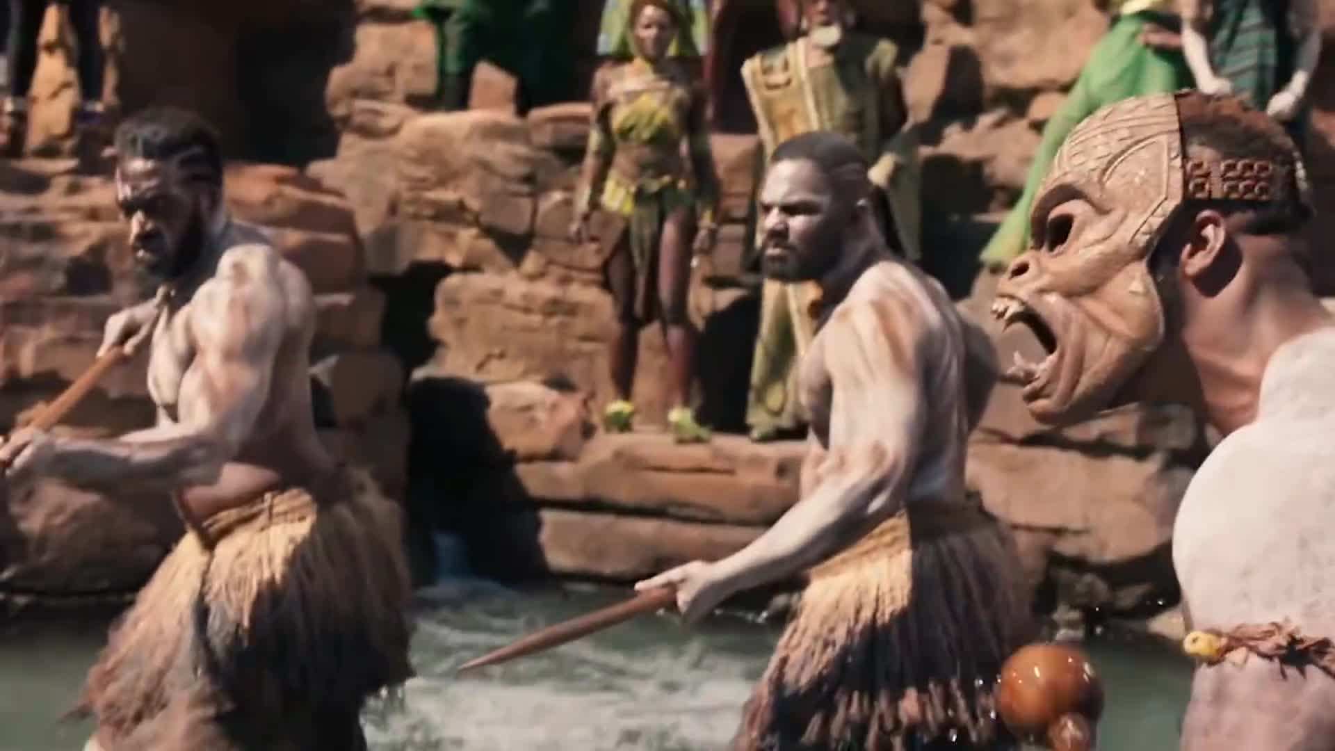 Jabari Tribe - Secluded Health Nuts